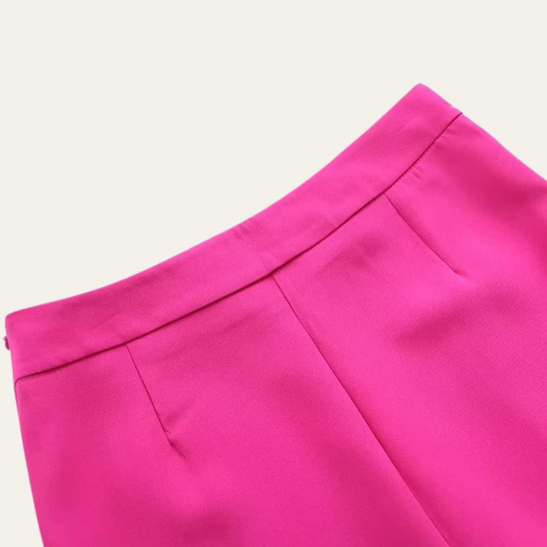 Eveloria Damen Anzug Set Stilvoll