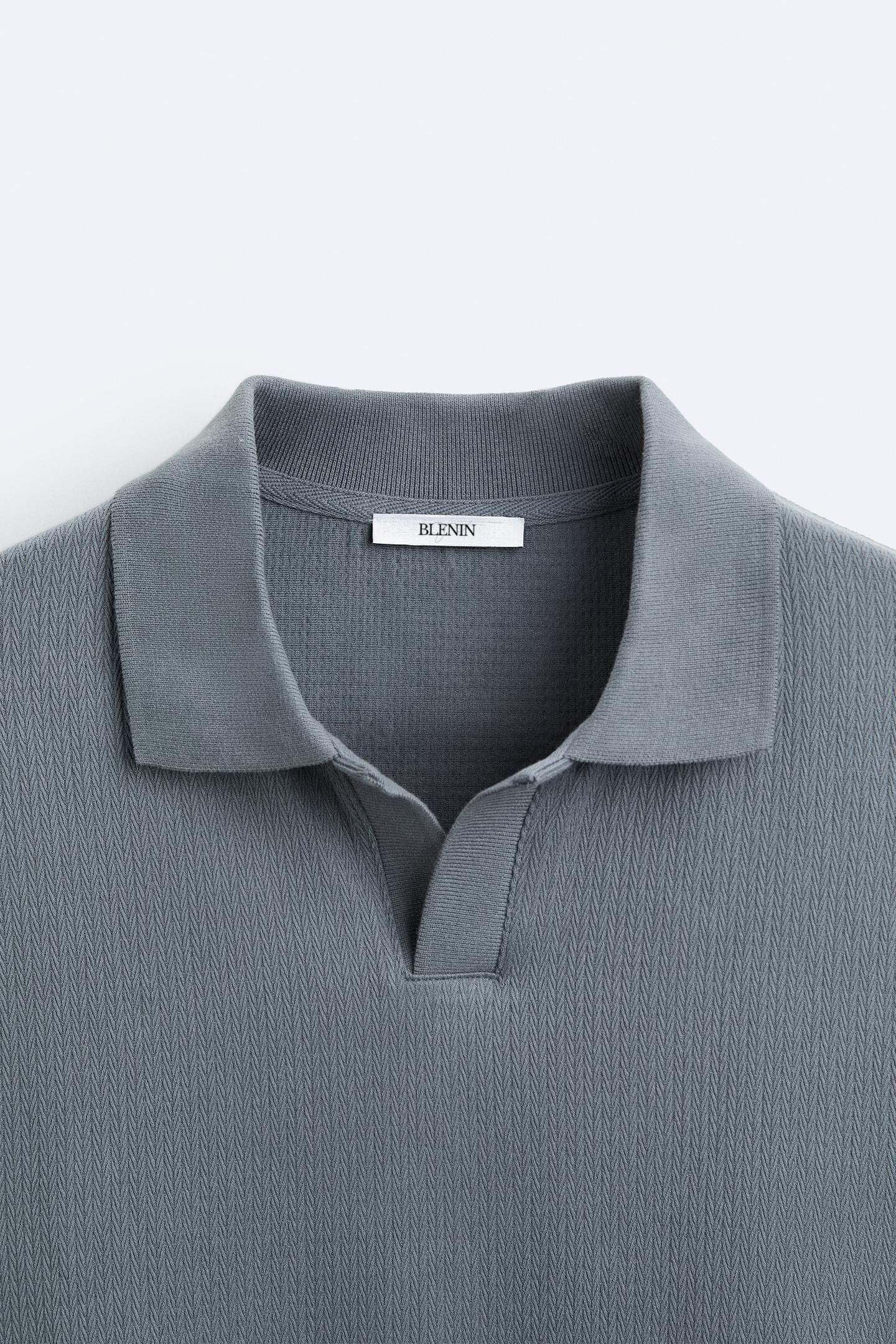 Beiger Pullover Polokragen Lässig Eleganz