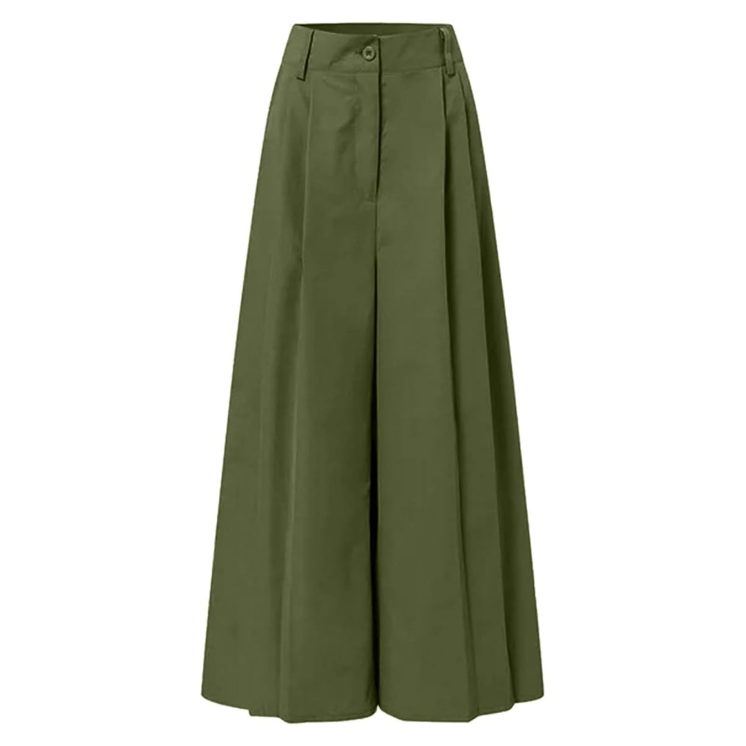Eveloria Damen Leicht Hose