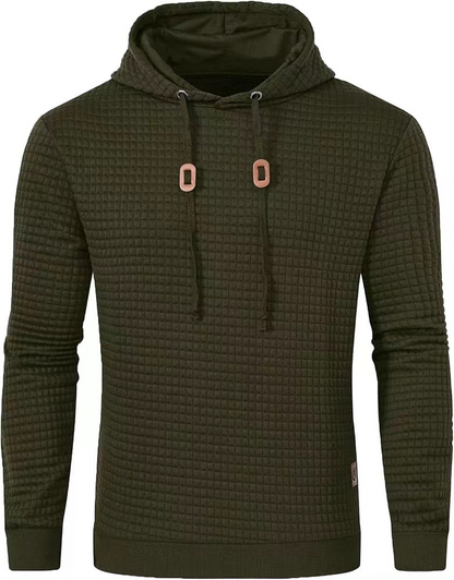 Eveloria Herren Pullover Langärmlig Casual