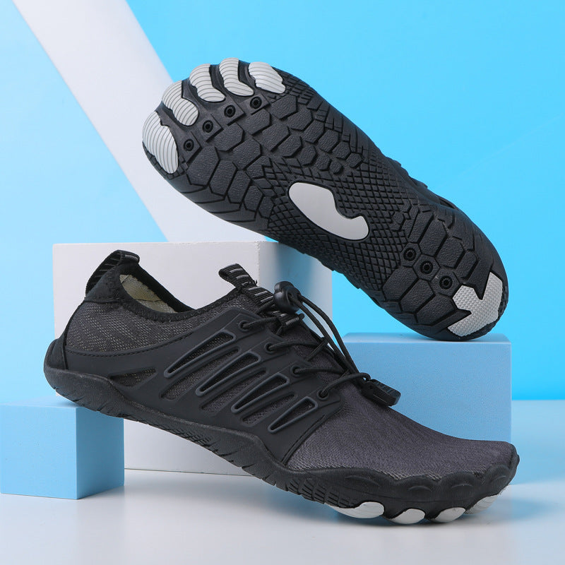 Elias Unisex Barfußschuhe Schnelltrocknend Leicht Aqua