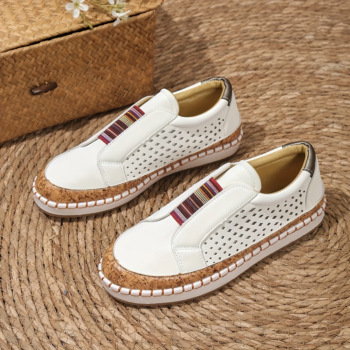 Damen Bequeme Hausschuhe Modern