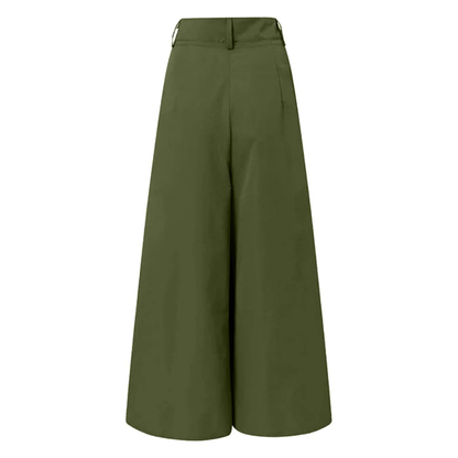 Eveloria Damen Leicht Hose