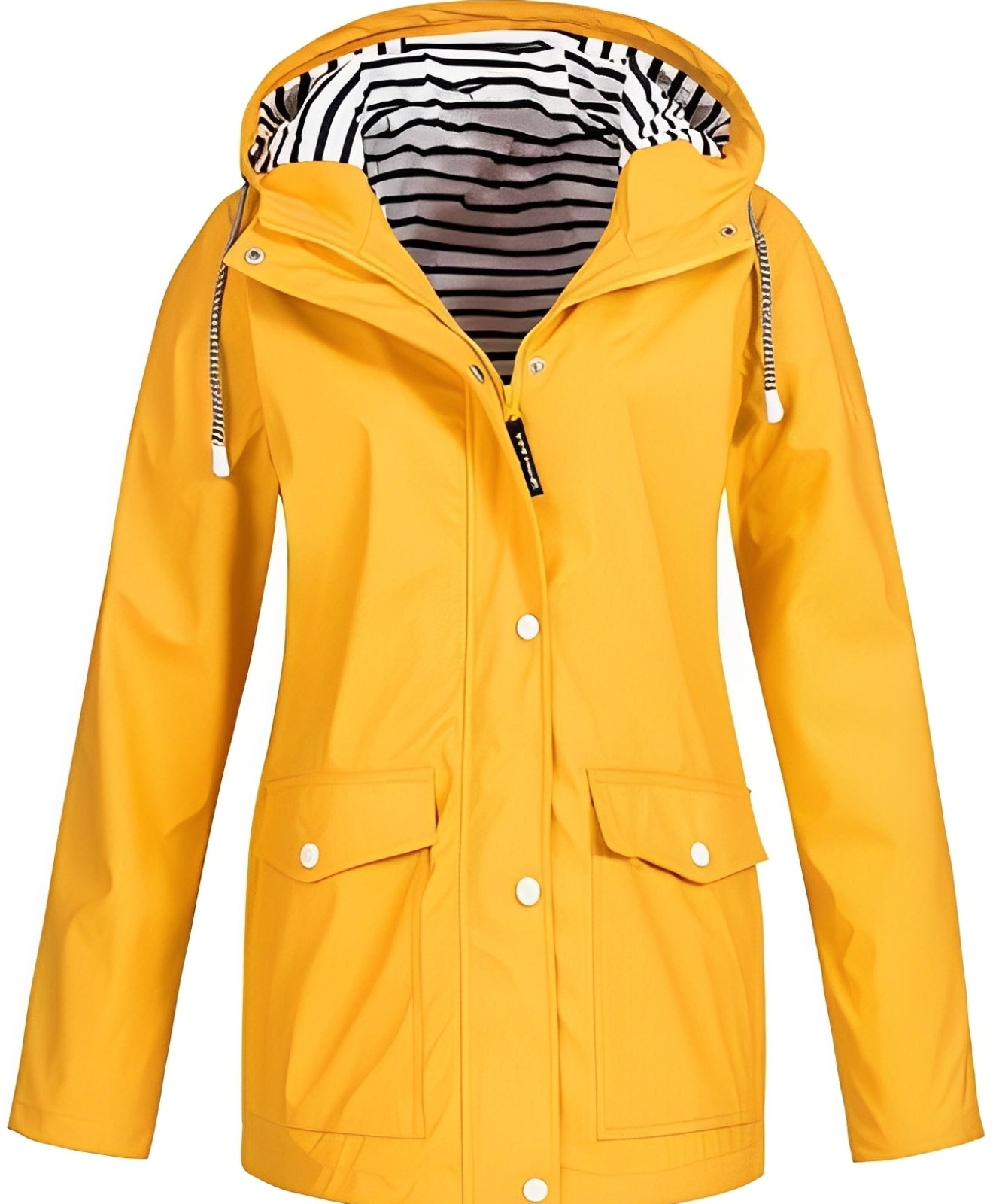 Damen Outdoor-Jacke Modern Wasserdicht