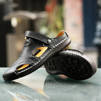 Eveloria Damen Sandalen Robust Klassisch