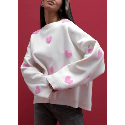 Eveloria Damen Klassische Pullover