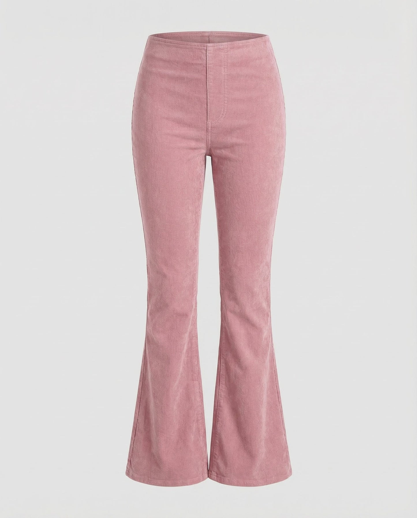 Damen Cordhose Bequem