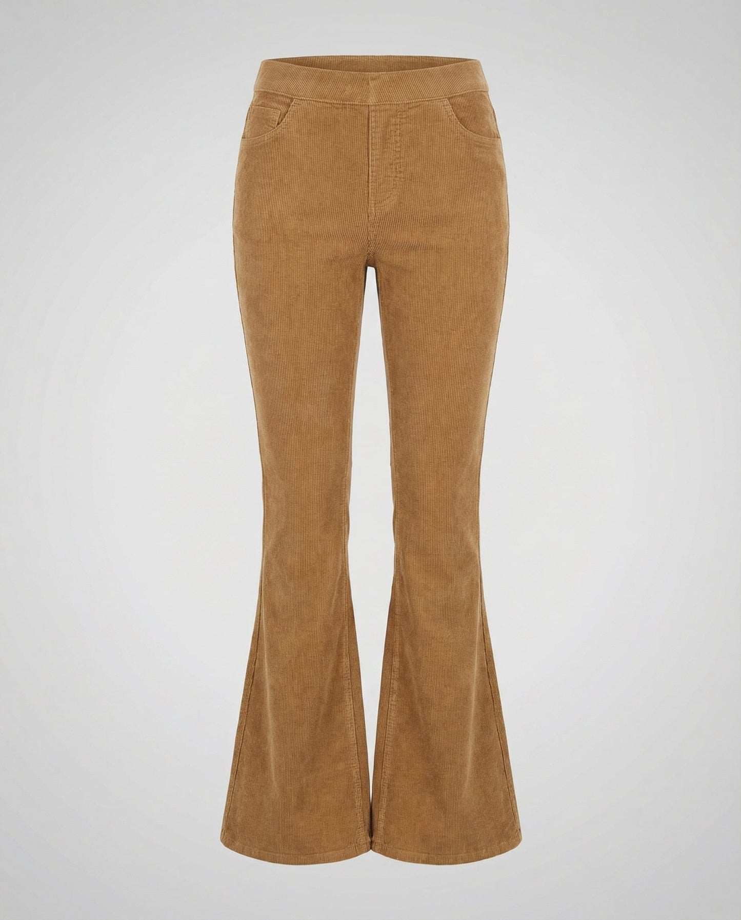 Damen Cordhose Bequem