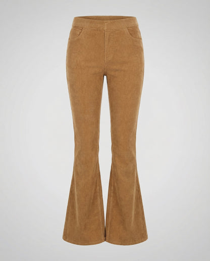 Damen Cordhose Bequem