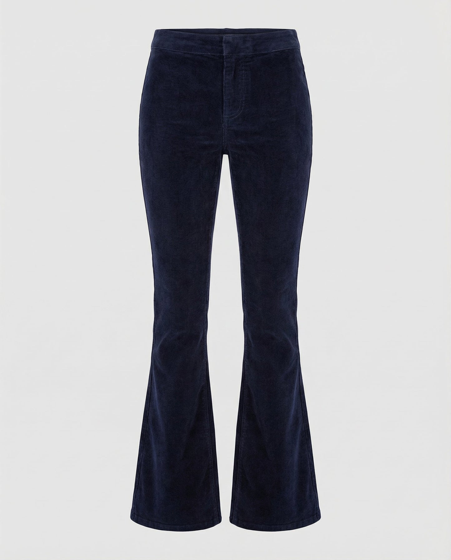 Damen Cordhose Bequem