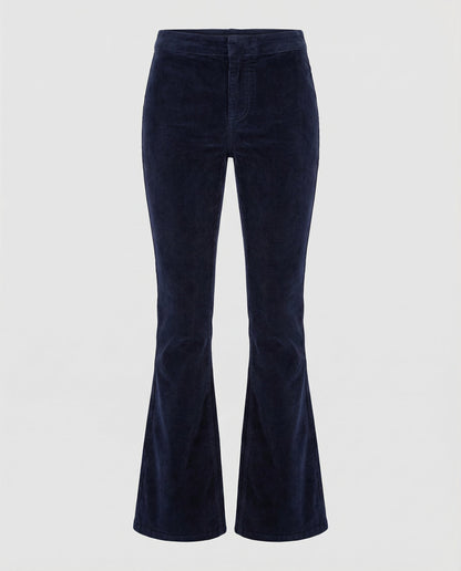 Damen Cordhose Bequem