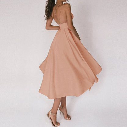 Eveloria Damen Cocktailkleid Festkleidung