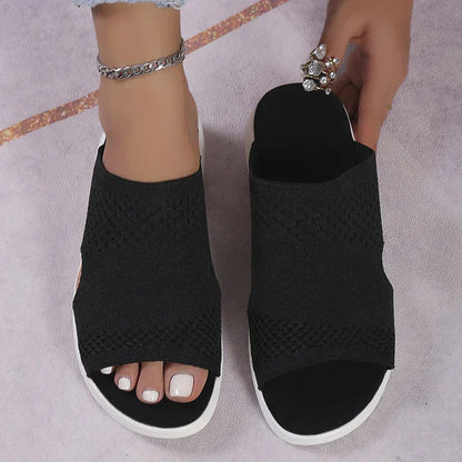 Eveloria Damen Orthopädische Freizeitsandalen