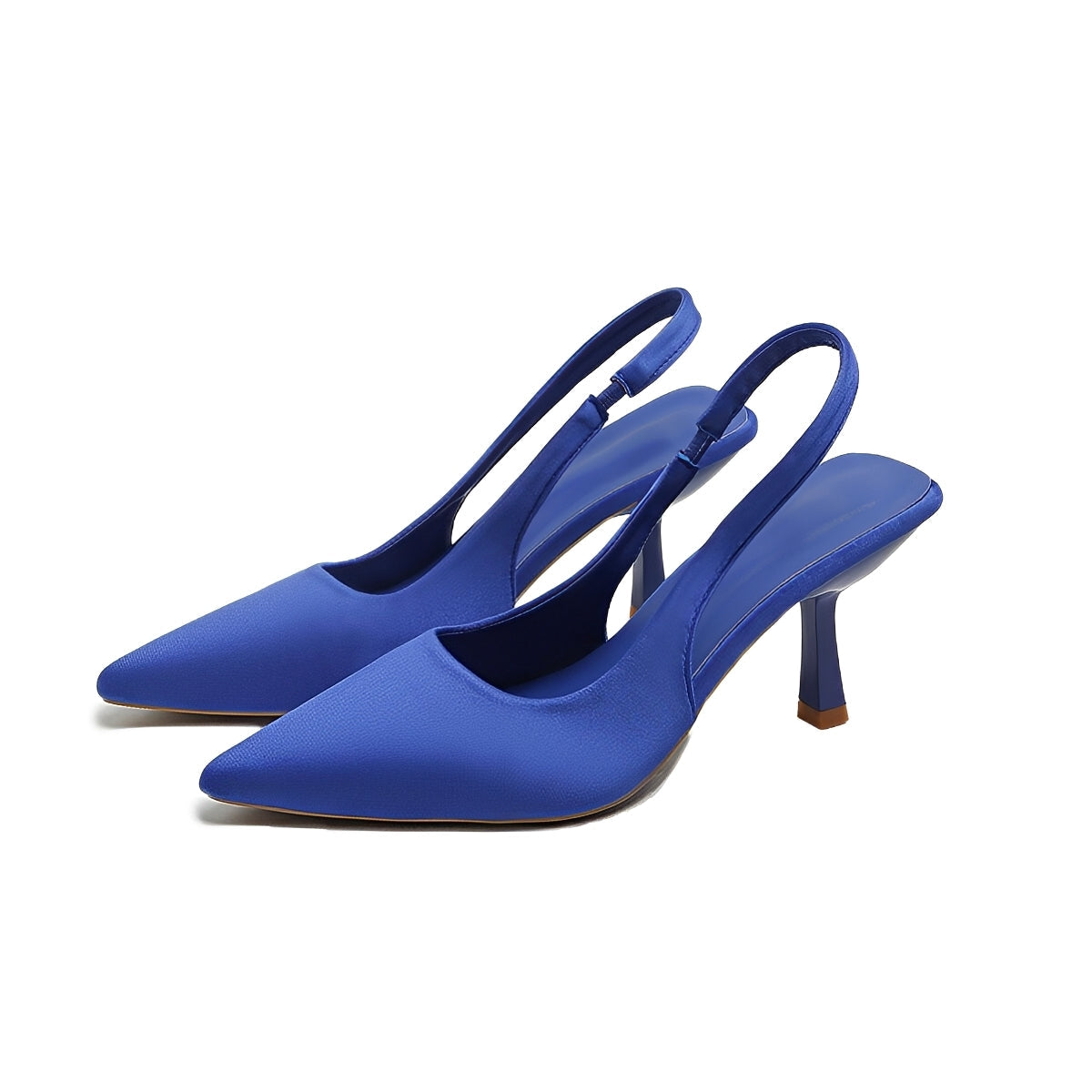Damen High-Heels Pumps Spitze