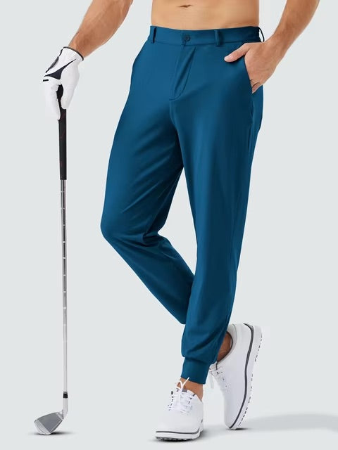 Eveloria Herren Golfhosen Elite