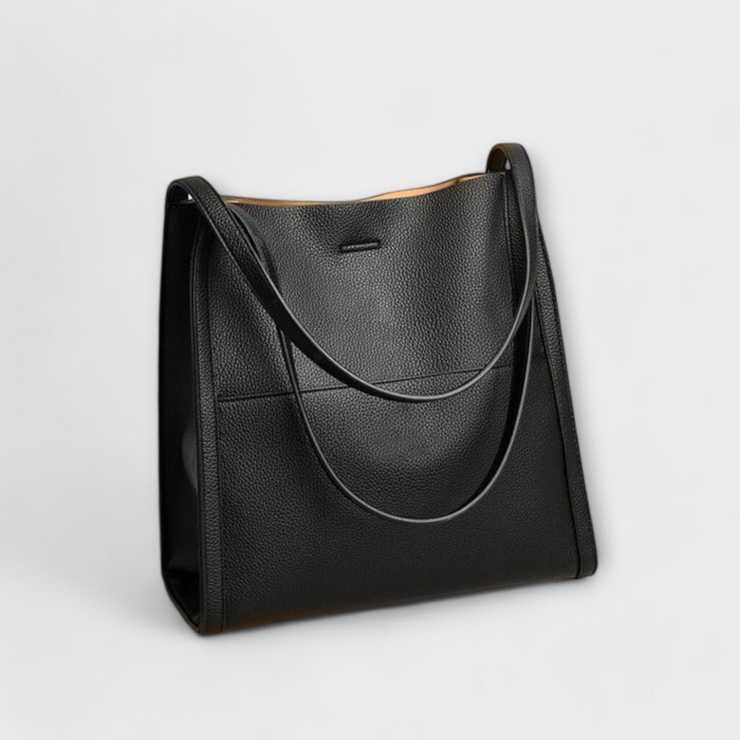 Damenhandtasche Strukturiert