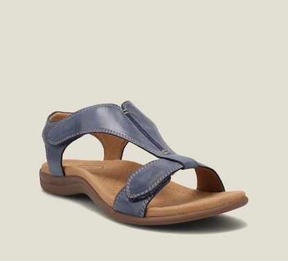 Damen Sandalen Offen Zehen Sommer