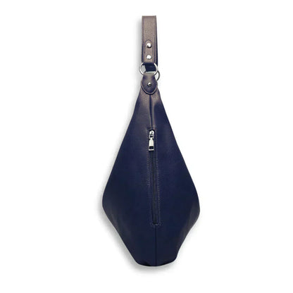 Eveloria Damen Hobo-Tasche Vegan Ledersatz