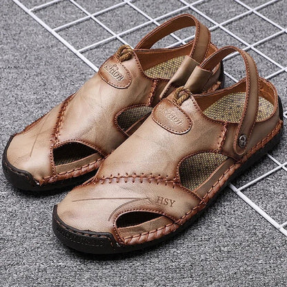 Eveloria Damen Sandalen Robust Klassisch