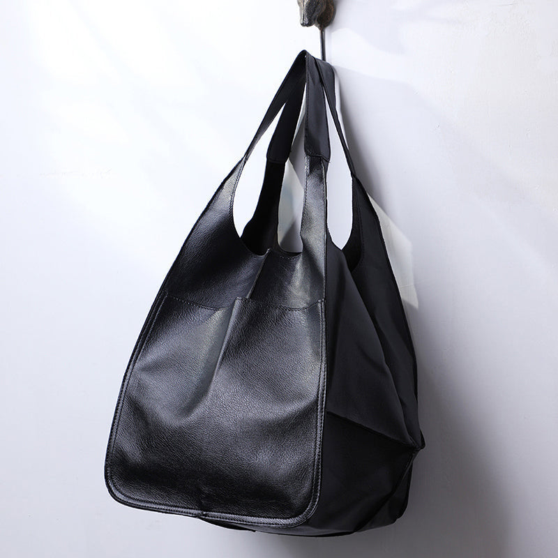 Damen Großhandtasche Leder
