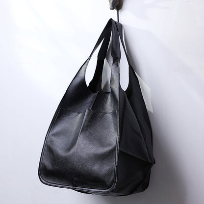Damen Großhandtasche Leder