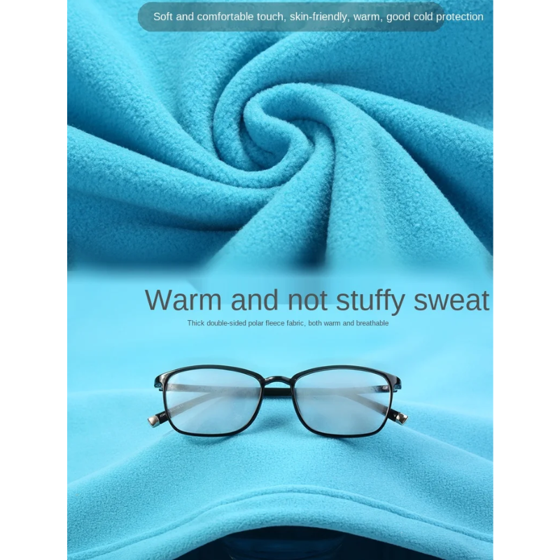 Damen Fleecejacke Reißverschluss Stehkragen Fleece