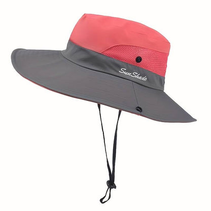 Eveloria Damen Sonnenhut UV-Schutz