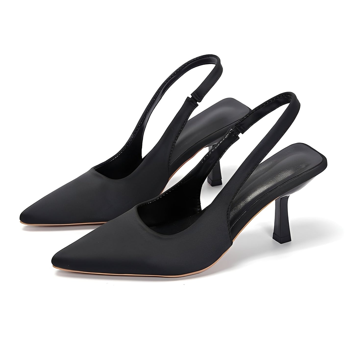 Damen High-Heels Pumps Spitze