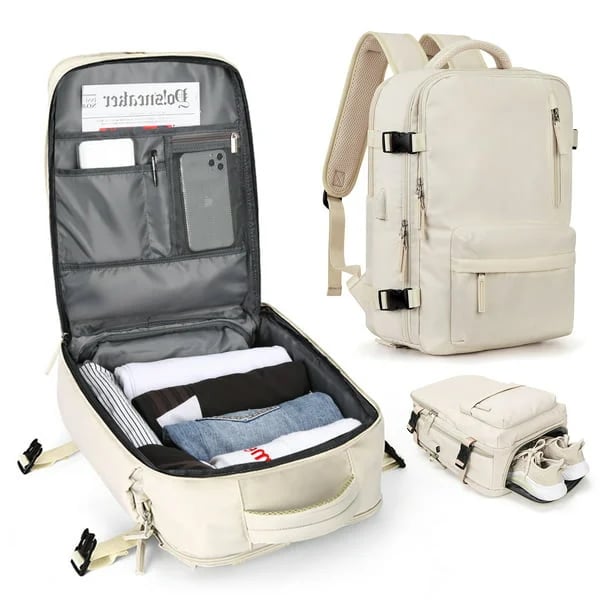 Damen Rucksack Groß Modern - Eveloria