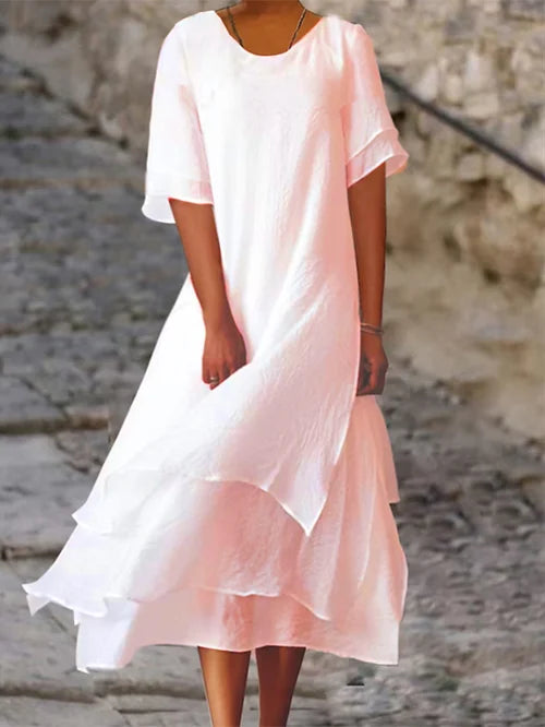 Eveloria Damenkleid Elegant