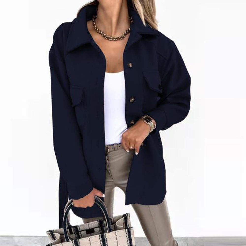 Damen Sommerjacke Eveloria Leicht
