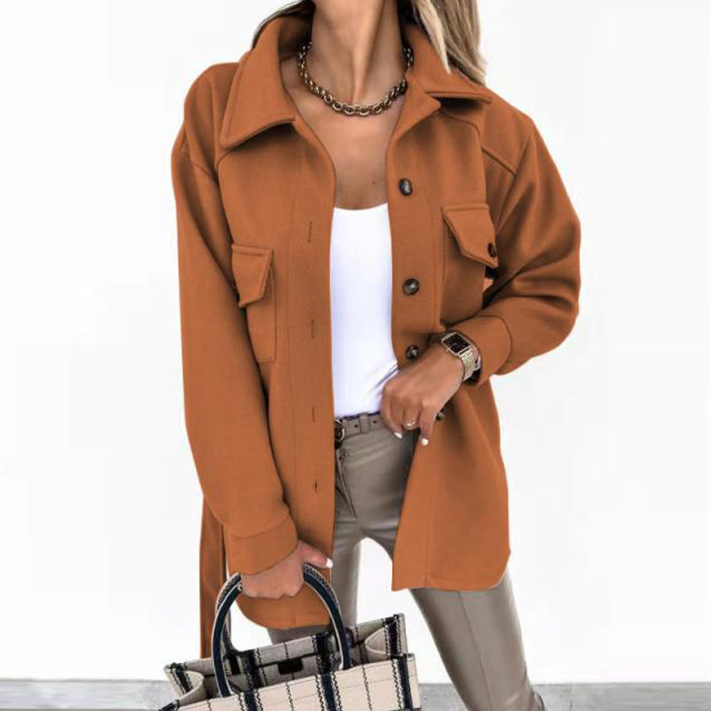 Damen Sommerjacke Eveloria Leicht