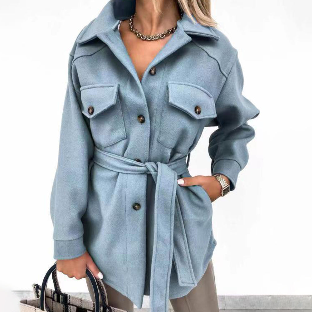 Damen Sommerjacke Eveloria Leicht - Eveloria