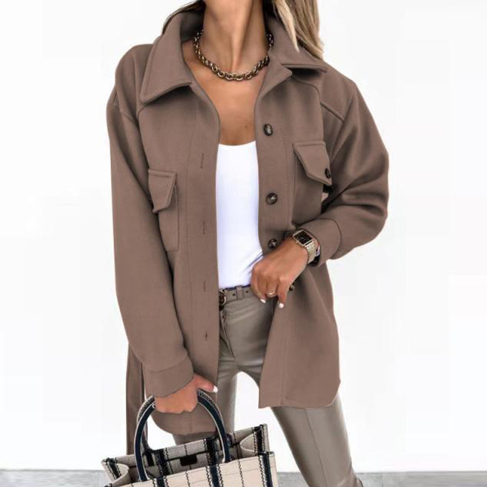 Damen Sommerjacke Eveloria Leicht