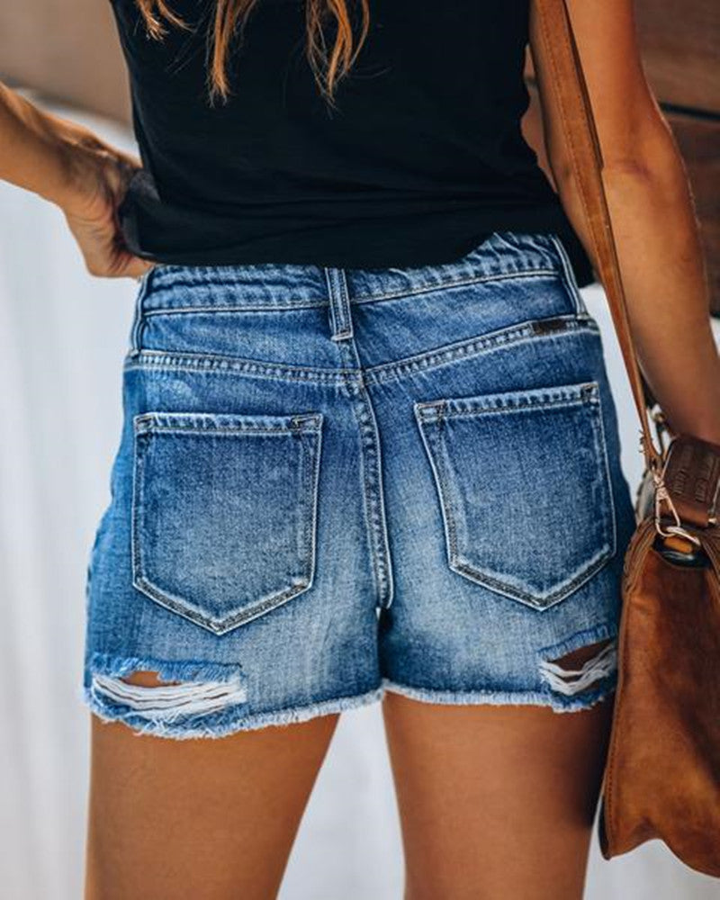 Damen Tanktop Baumwolle Lässiger Schnitt Weiß Eveloria