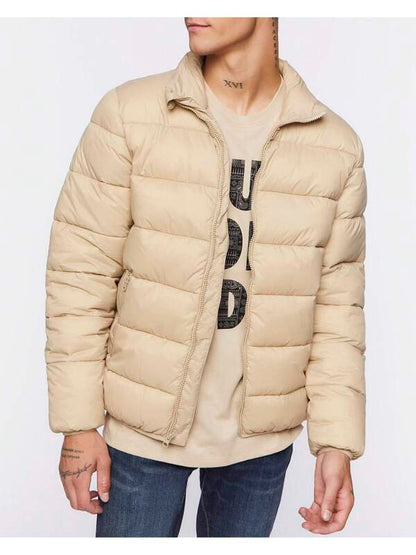 Eveloria Herren Pufferjacke Stilvoll