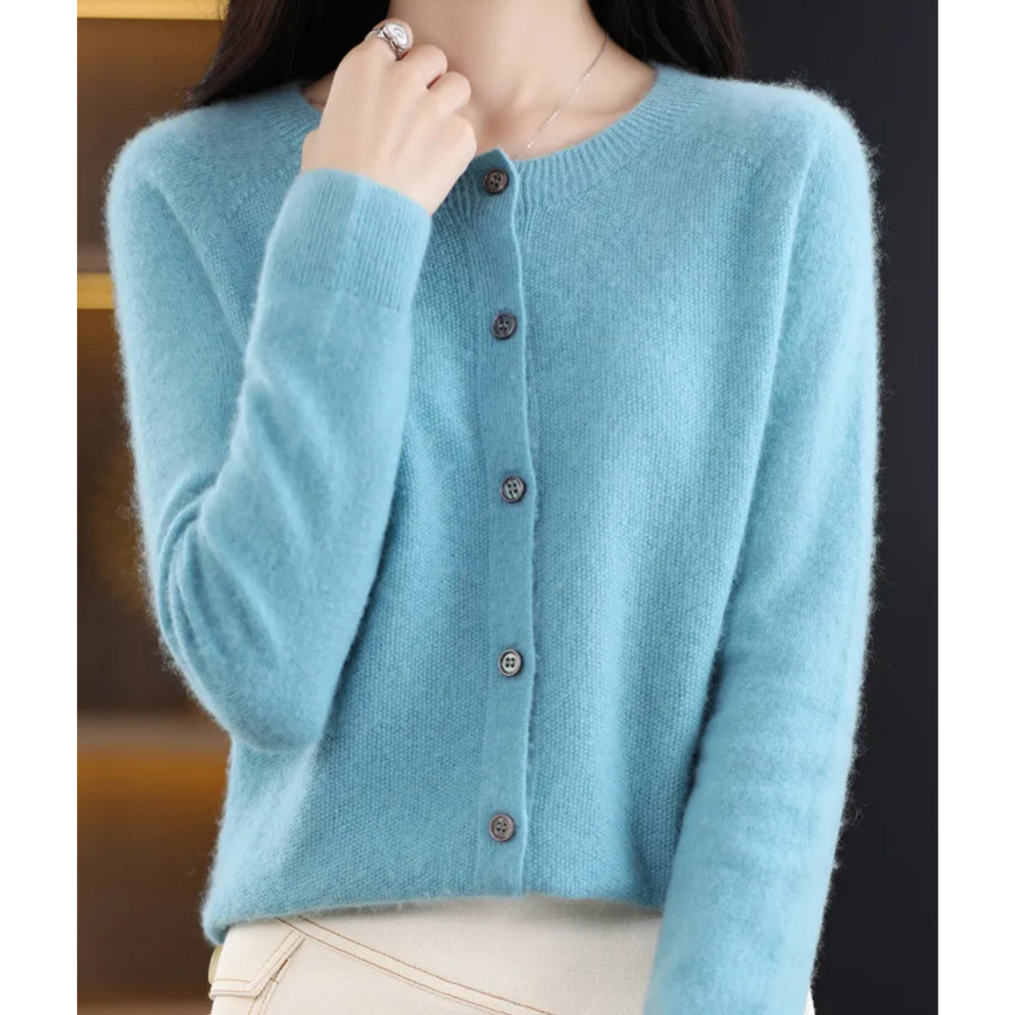 Damen Cardigan