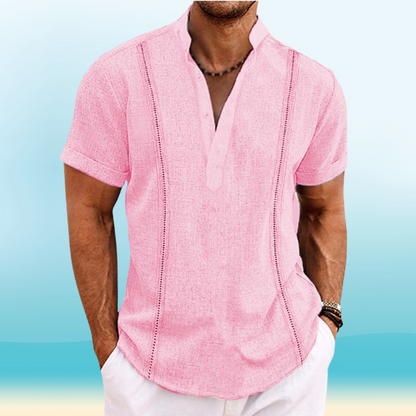 Eveloria Damen Sommershirt Stickerei