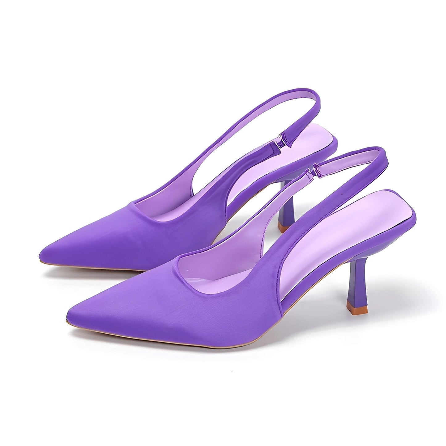 Damen High-Heels Pumps Spitze