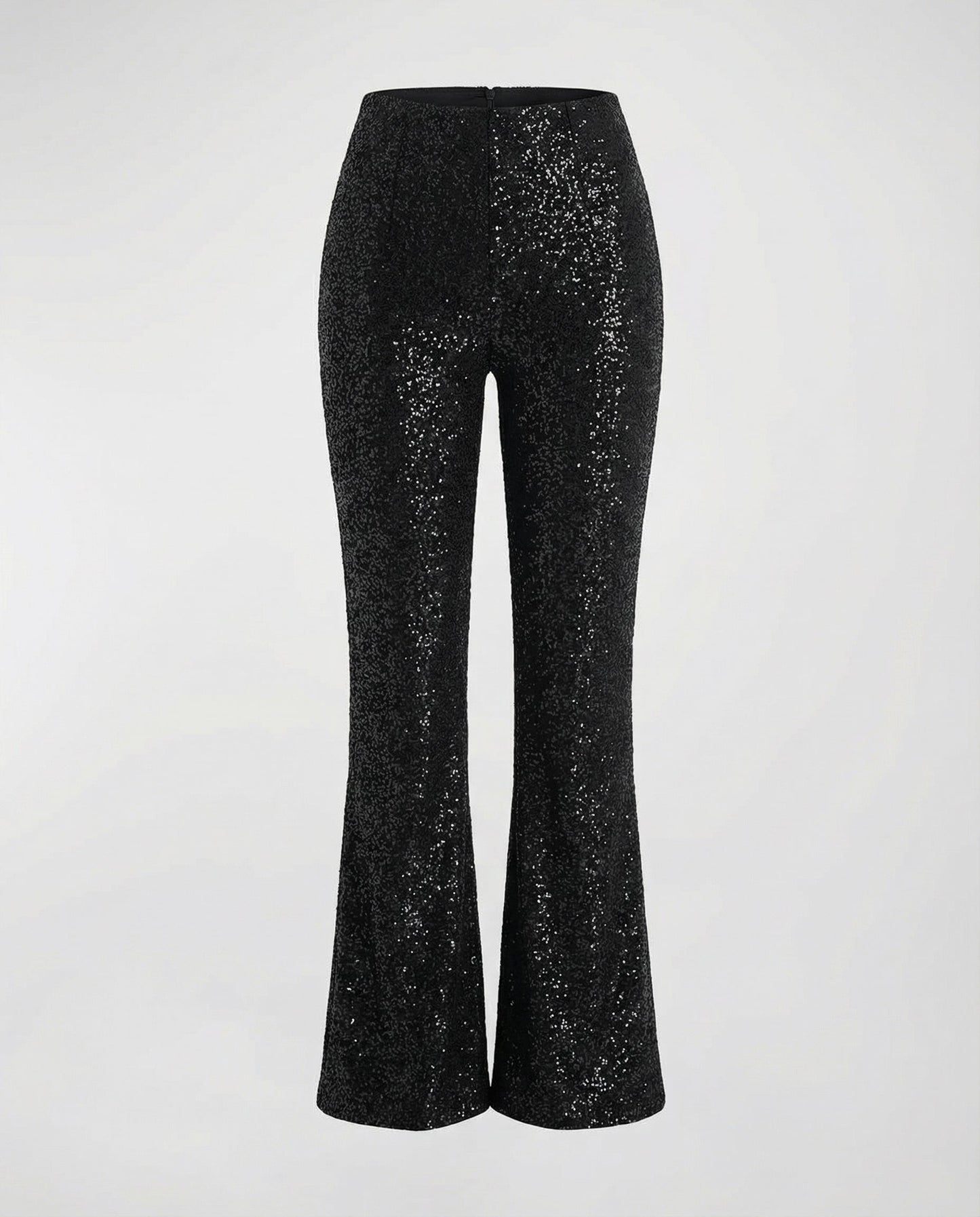 Eveloria Damen Paillettenhose Glitter