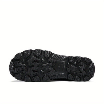 Herren Wasserdichte Winterschuhe Hochschnitt Warmfutter