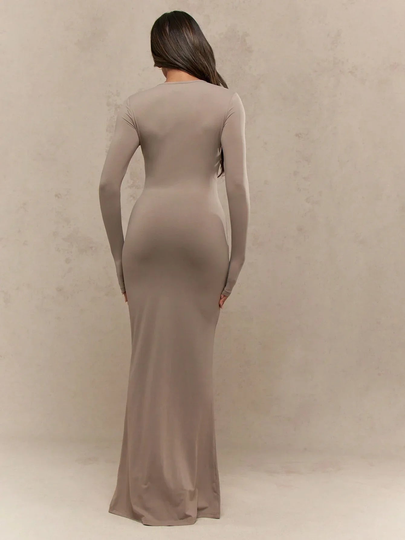 Eveloria Damen Maxikleid Stilvoll - Eveloria