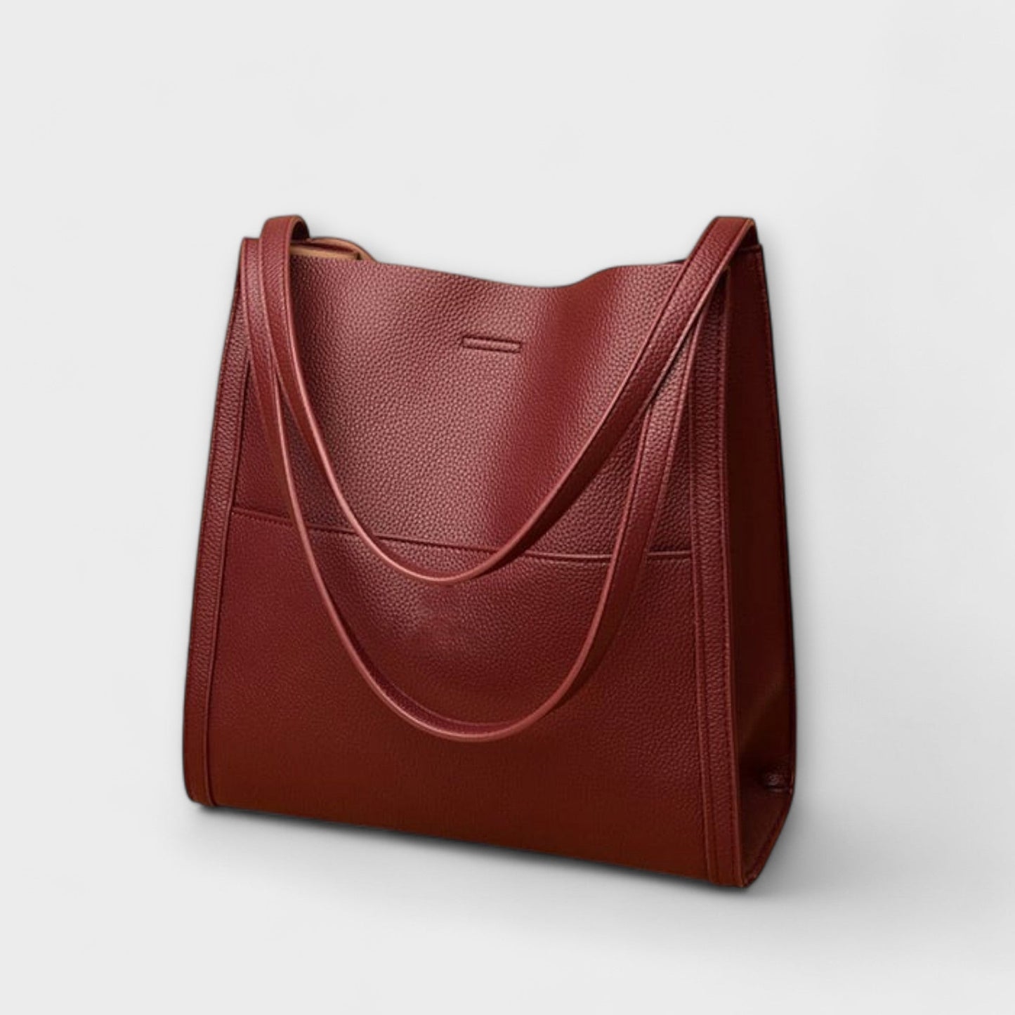 Damenhandtasche Strukturiert