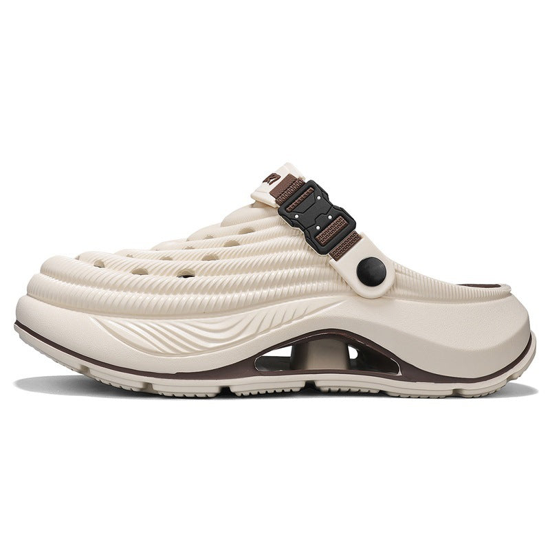 Herren Clogs Wasserabweisend Bequem