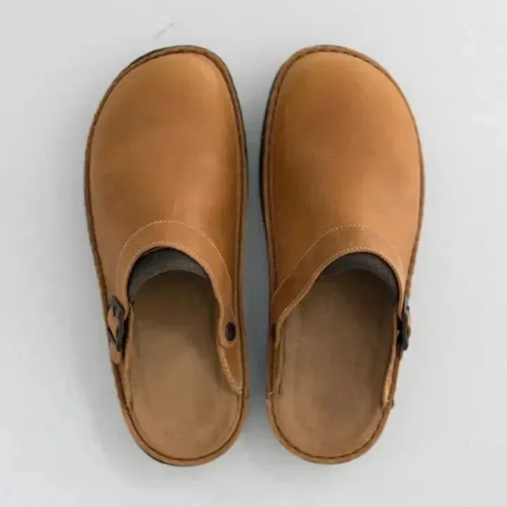 Eveloria Herren Orthopädische Mules