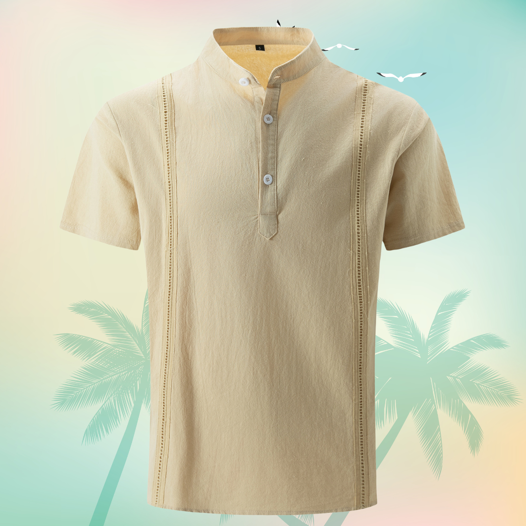 Eveloria Damen Sommershirt Stickerei