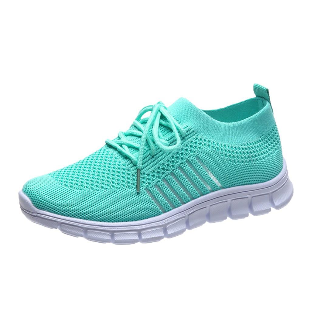Eveloria Damen Orthopädische Sneaker Bequem