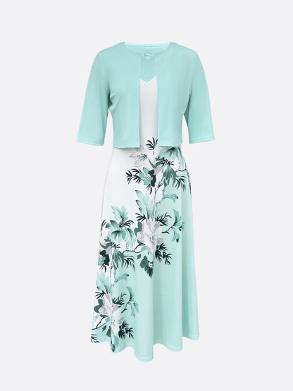 Damen Zweitkleid Elegant Vielseitig