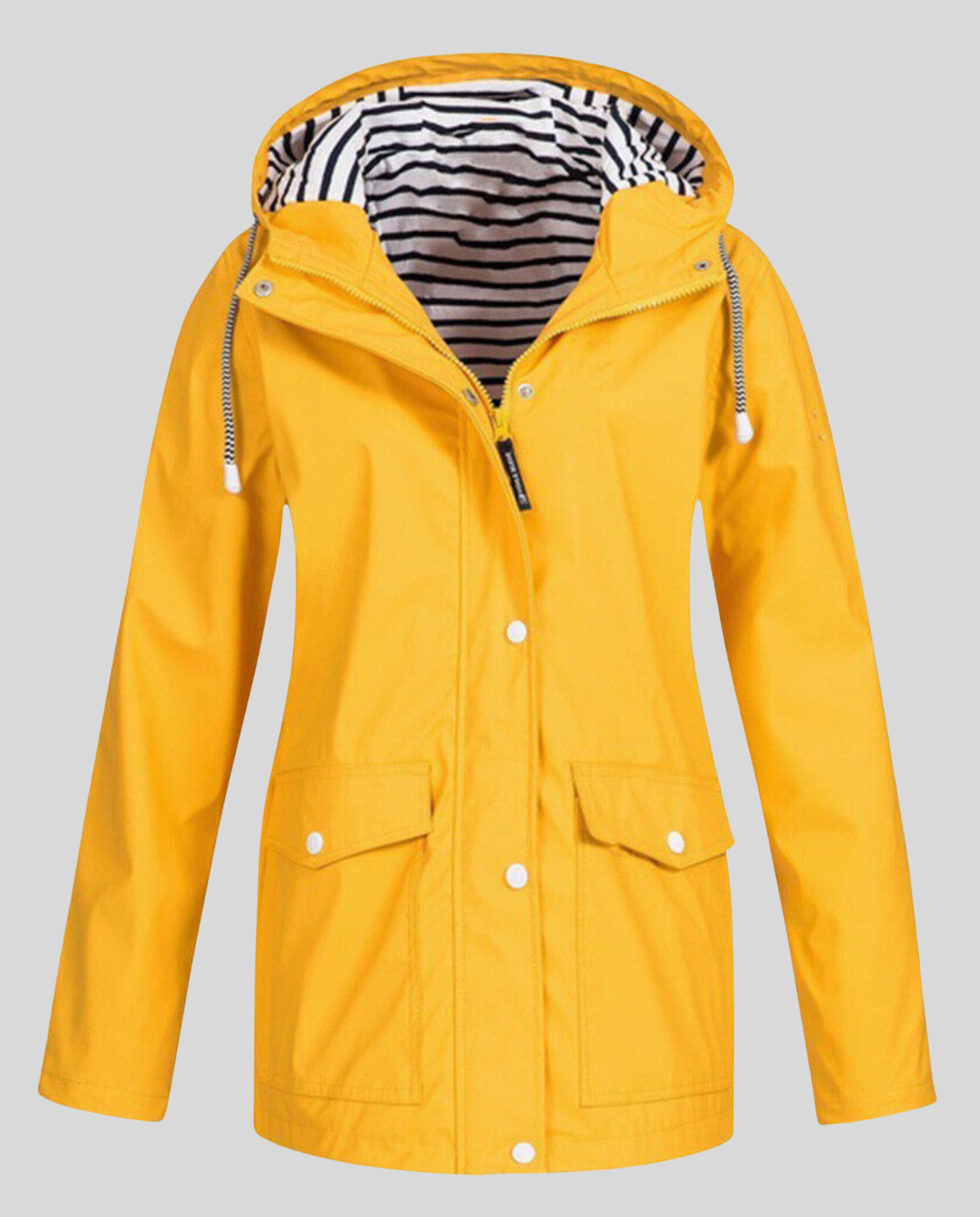 Damen Allwetterjacke Wasserdicht