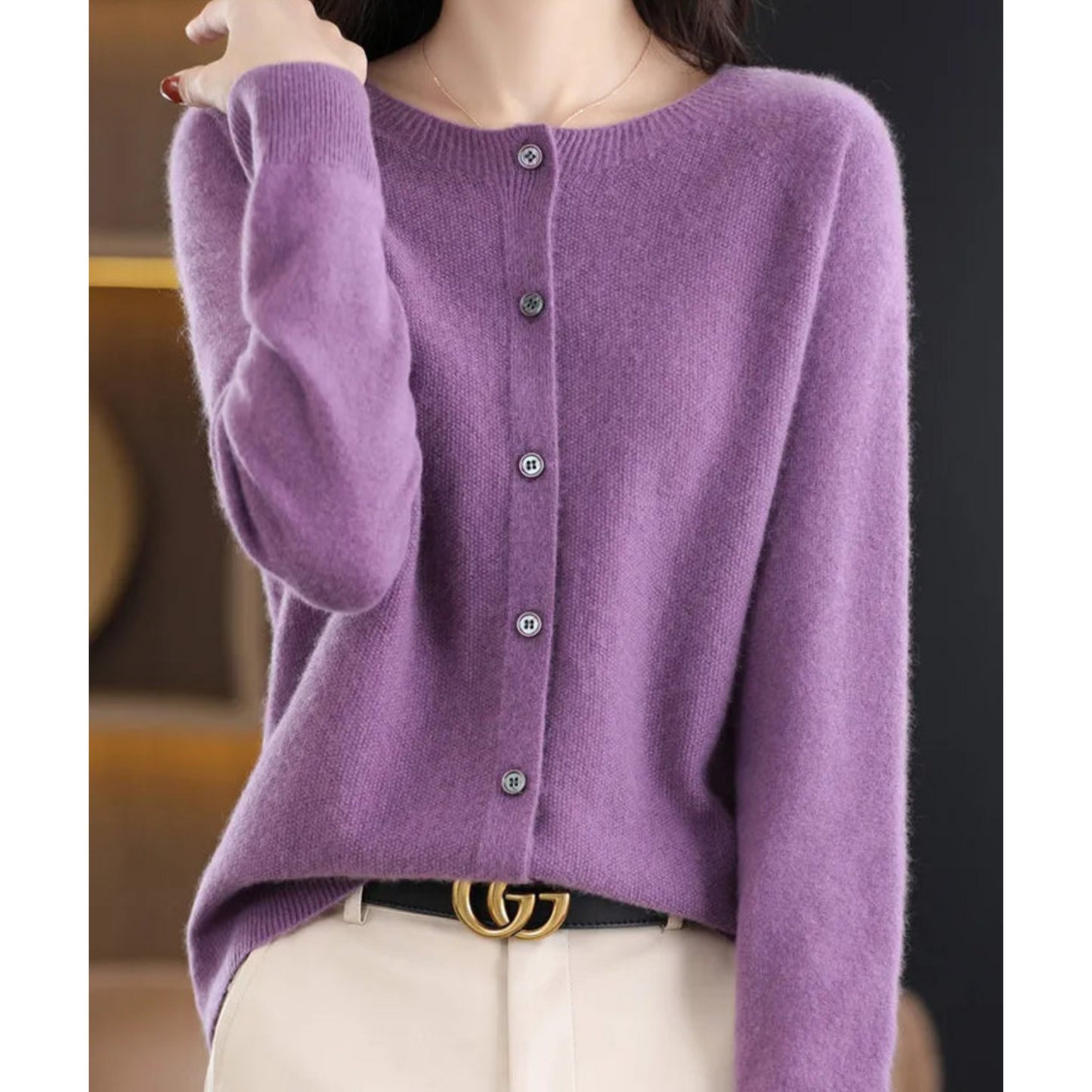 Damen Cardigan